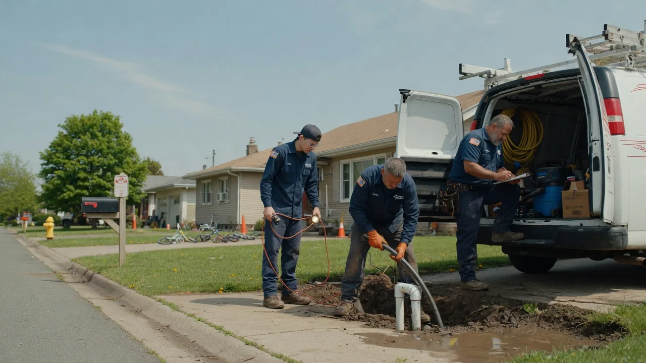 Slab Leak Detection in Culver, OR near me